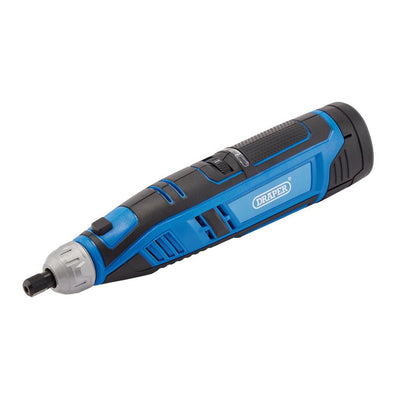 Draper 12V Rotary Multi-Tool Kit (50 Piece)