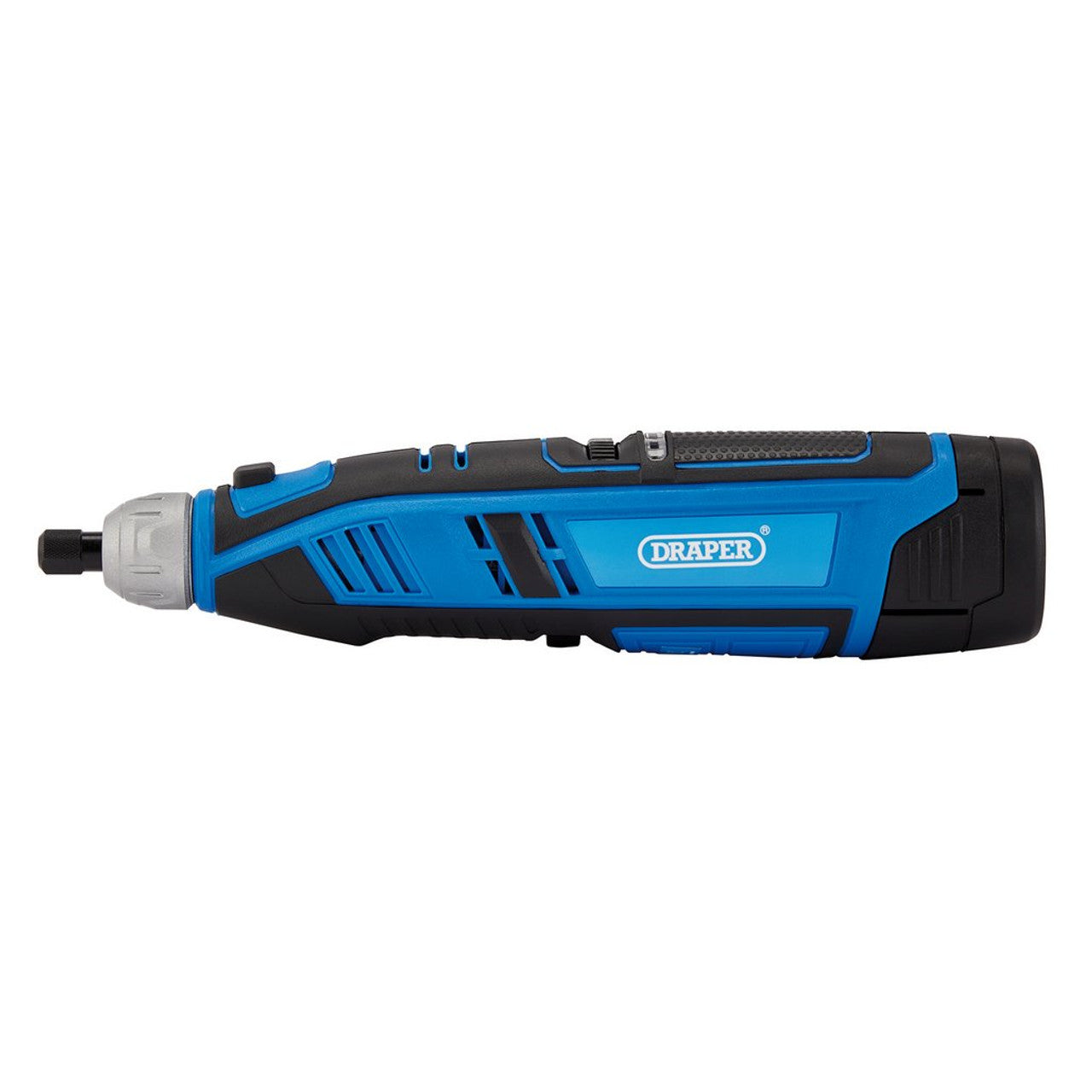 Draper 12V Rotary Multi-Tool Kit (50 Piece)