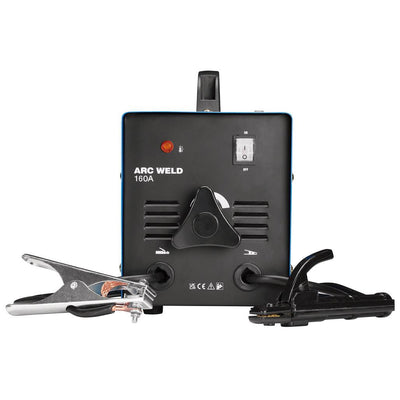 Draper ARC Welder, 160A (71090)