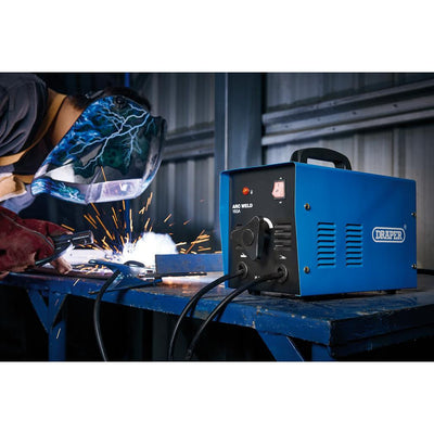 Draper ARC Welder, 160A (71090)