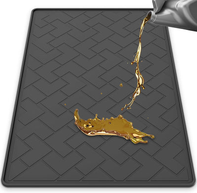 Oil Spill Mat for Garage