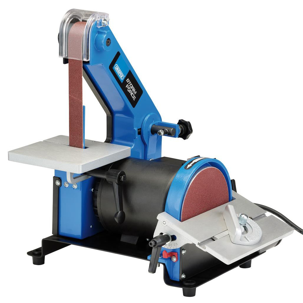 Draper Storm Force® Belt and Disc Sander, 300W (98419)