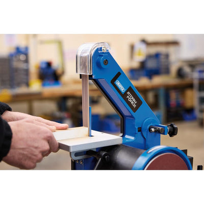 Draper Storm Force® Belt and Disc Sander, 300W (98419)