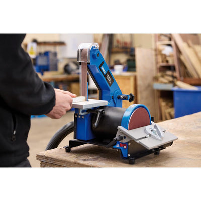 Draper Storm Force® Belt and Disc Sander, 300W (98419)