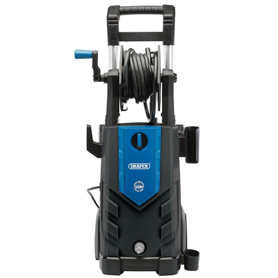 Draper Pressure Washer with Total Stop, 165bar, 2100W (98678)
