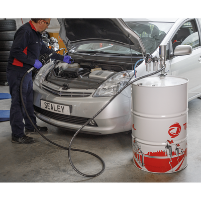 Air Operated Oil Dispensing Pump Station (AK4560D) (Factory Refurbished A)