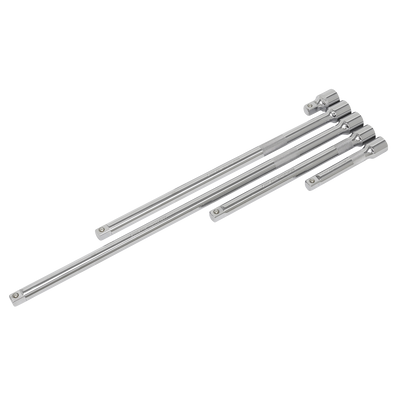 Premier Extension Bar Set 1/2"Sq Drive 5pc (Factory Refurbished A)