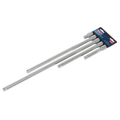 Premier Extension Bar Set 1/2"Sq Drive 5pc (Factory Refurbished A)