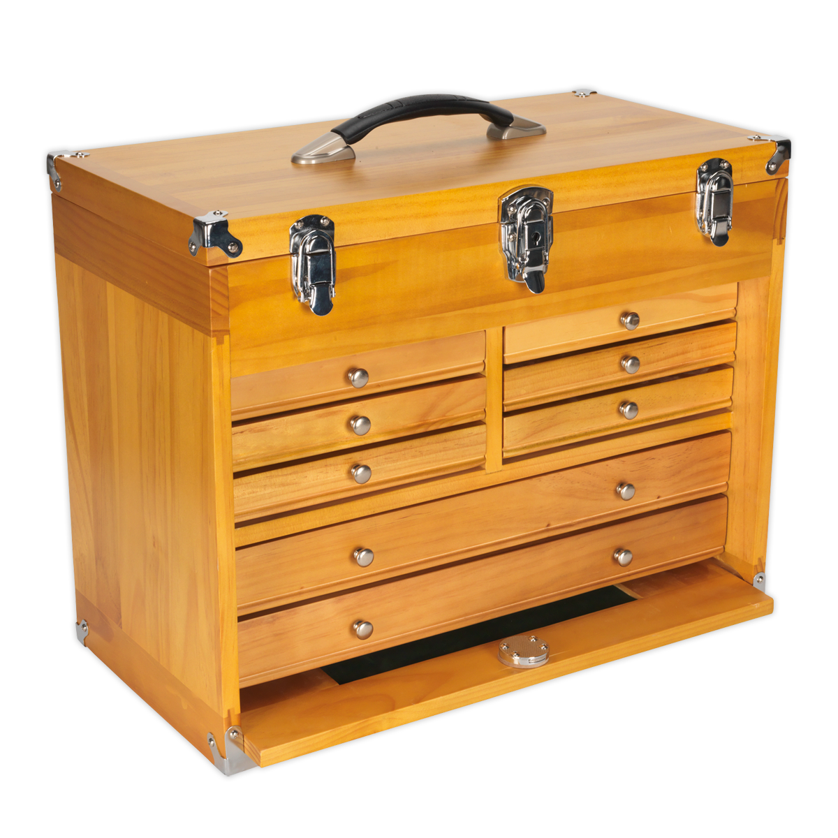 Machinist Toolbox, 8 Drawer (AP1608W) (Factory Refurbished B)