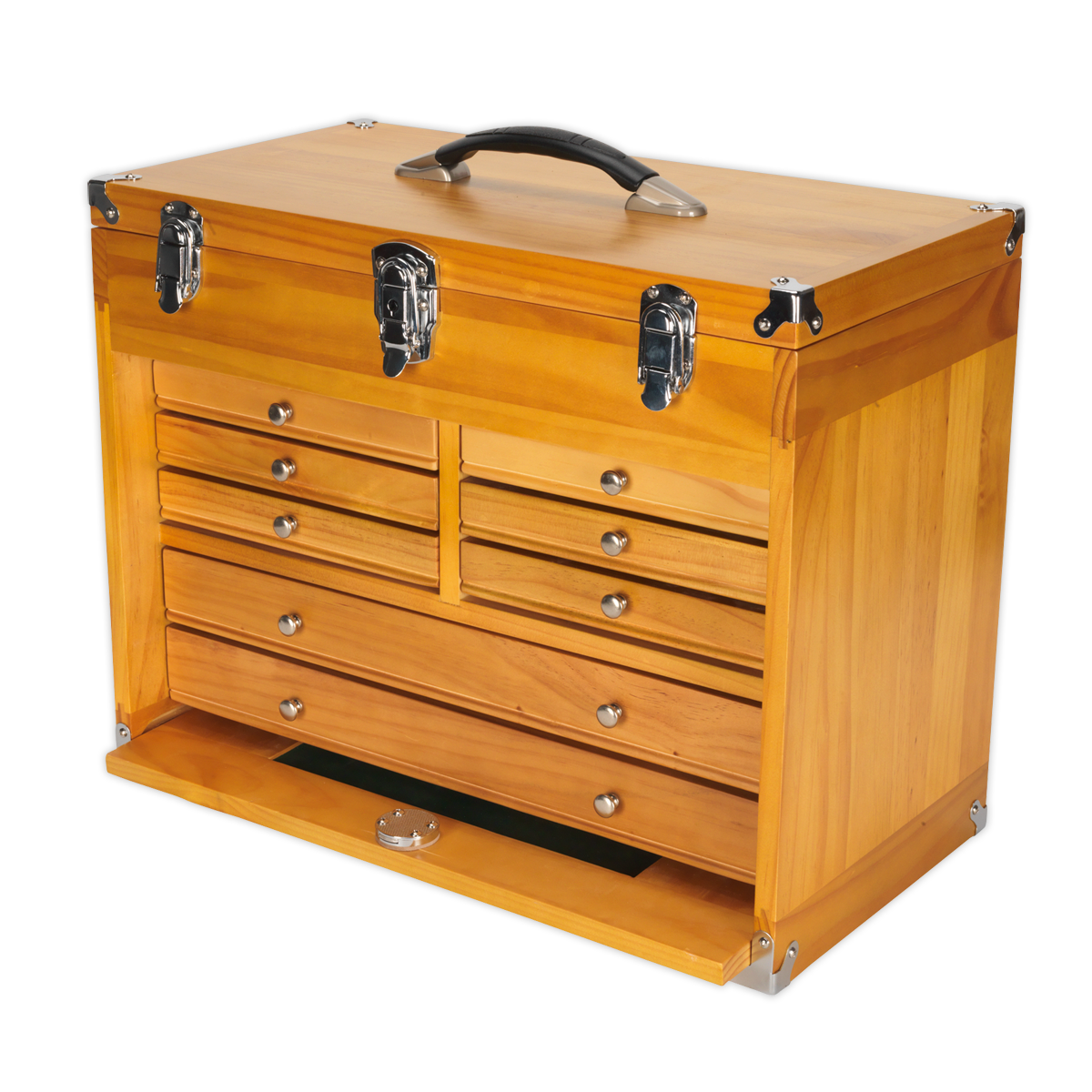 Machinist Toolbox, 8 Drawer (AP1608W) (Factory Refurbished B)