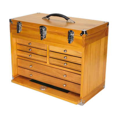 Machinist Toolbox, 8 Drawer (AP1608W) (Factory Refurbished B)