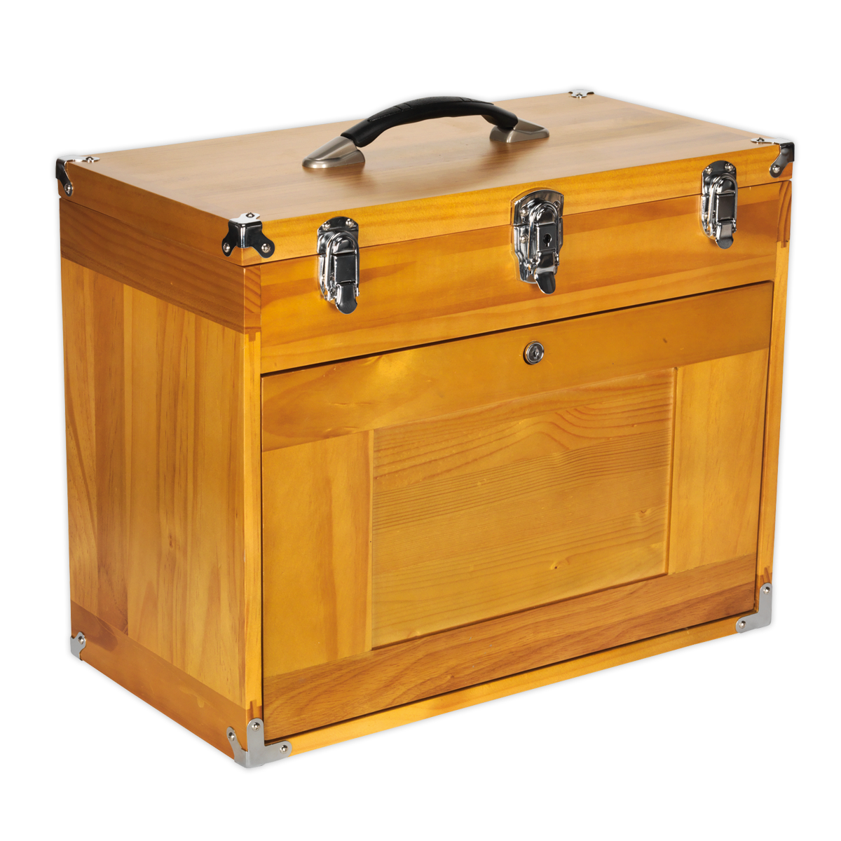 Machinist Toolbox, 8 Drawer (AP1608W) (Factory Refurbished B)