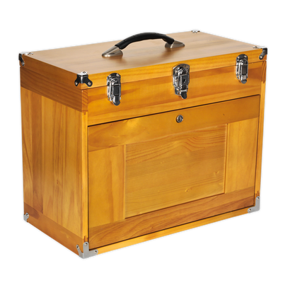 Machinist Toolbox, 8 Drawer (AP1608W) (Factory Refurbished B)