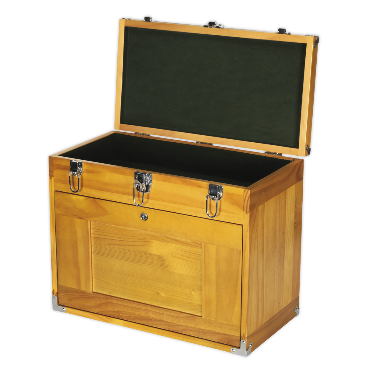 Machinist Toolbox, 8 Drawer (AP1608W) (Factory Refurbished B)
