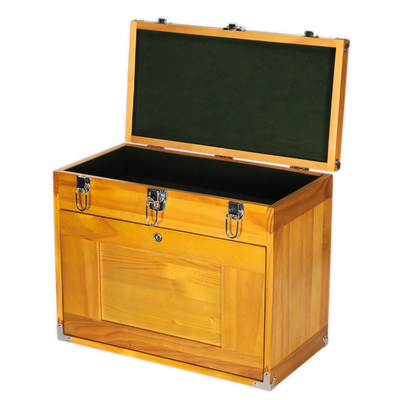 Machinist Toolbox, 8 Drawer (AP1608W) (Factory Refurbished B)