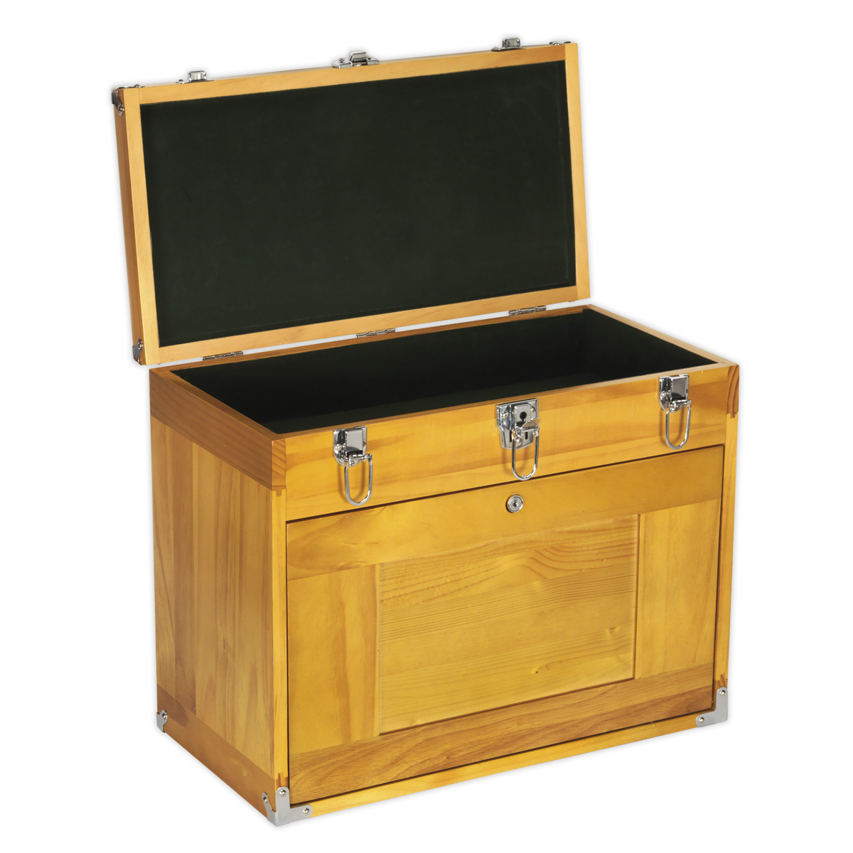 Machinist Toolbox, 8 Drawer (AP1608W) (Factory Refurbished B)
