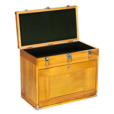 Machinist Toolbox, 8 Drawer (AP1608W) (Factory Refurbished B)