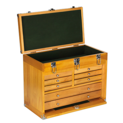 Machinist Toolbox, 8 Drawer (AP1608W) (Factory Refurbished B)