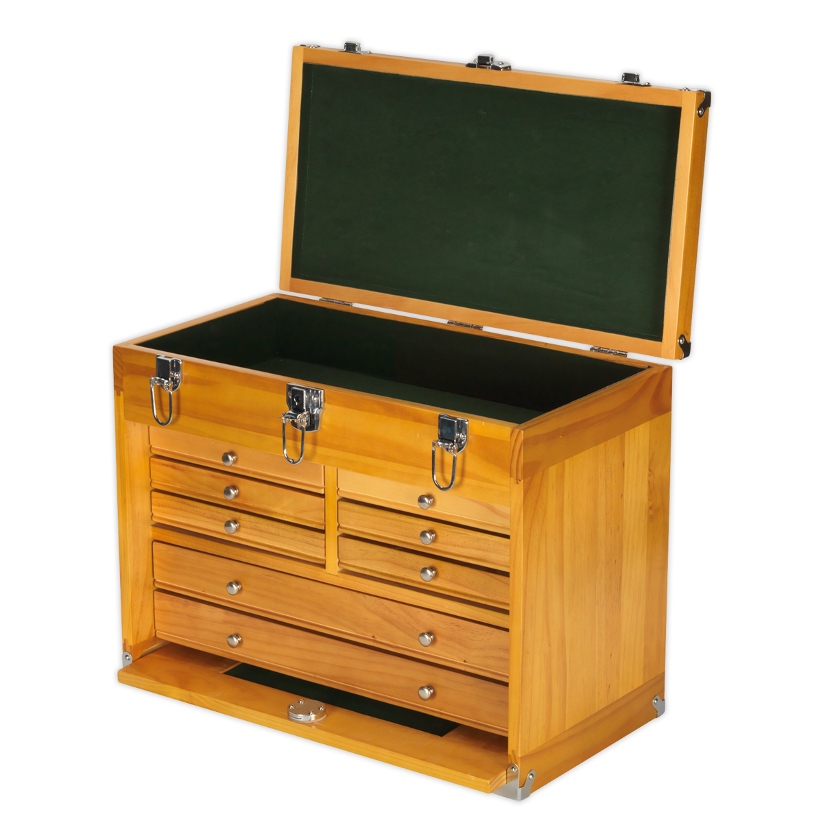 Machinist Toolbox, 8 Drawer (AP1608W) (Factory Refurbished B)
