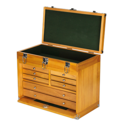 Machinist Toolbox, 8 Drawer (AP1608W) (Factory Refurbished B)