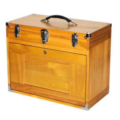 Machinist Toolbox, 8 Drawer (AP1608W) (Factory Refurbished B)