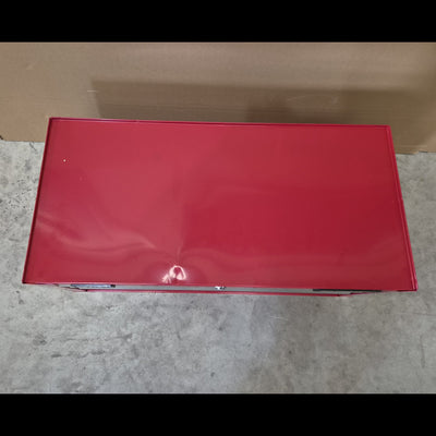 Superline PRO® Mid-Box Tool Chest, 3 Drawer, Red (AP3339) (Factory Refurbished D)