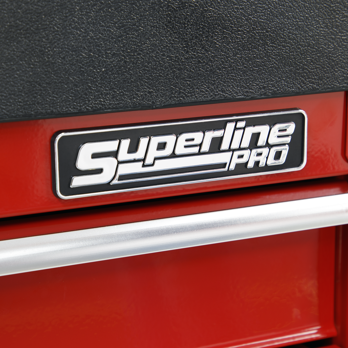 Superline PRO® Rollcab, 6 Drawer, Red (AP3406) (Factory Refurbished B)