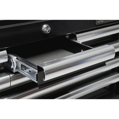 Superline PRO® Heavy-Duty Topchest, 14 Drawer, Black (AP41149B) (Factory Refurbished B)