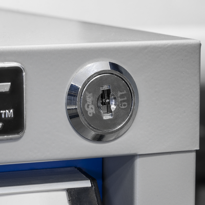 Premier Industrial™ Double Drawer Unit for API Series Workbenches (Factory Refurbished C)