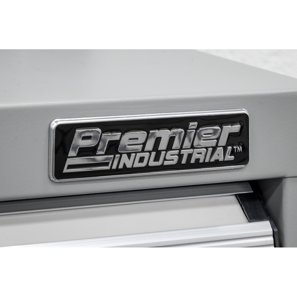 Premier Industrial™ Double Drawer Unit for API Series Workbenches (Factory Refurbished C)