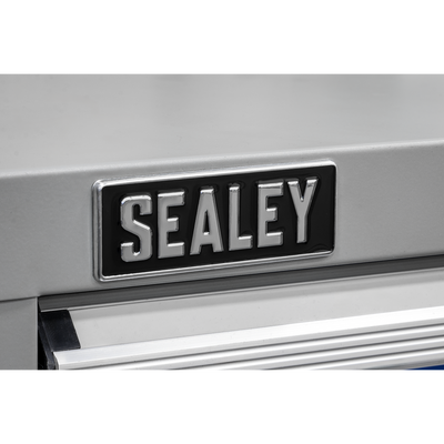 Premier Industrial™ Double Drawer Unit for API Series Workbenches (Factory Refurbished C)