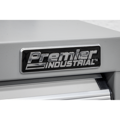 Premier Industrial™ Cabinet with 2 Drawers & 1 Shelf (API8810) (Factory Refurbished B)