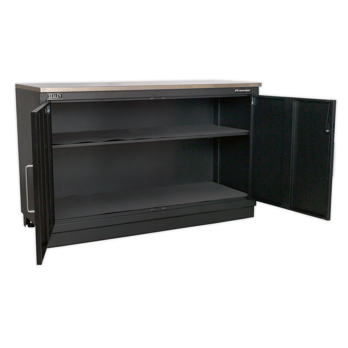 Premier™ Heavy-Duty Modular Floor Cabinet 1550mm, 2 Door (APMS02) (Factory Refurbished A)