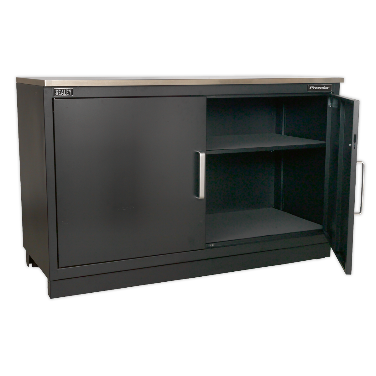 Premier™ Heavy-Duty Modular Floor Cabinet 1550mm, 2 Door (APMS02) (Factory Refurbished A)