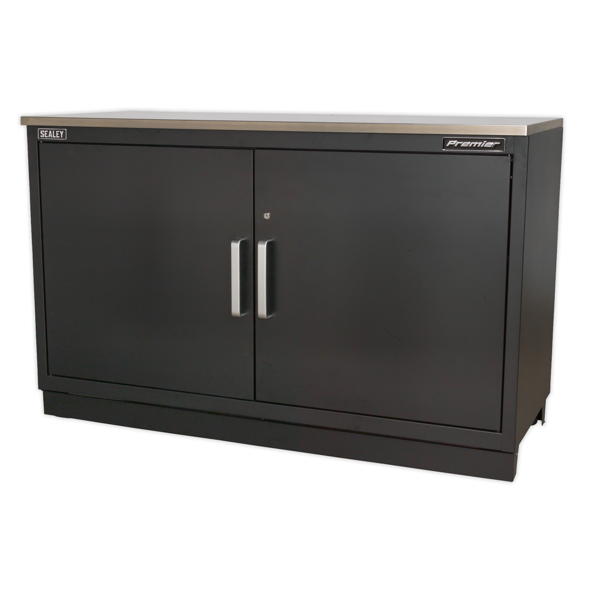 Premier™ Heavy-Duty Modular Floor Cabinet 1550mm, 2 Door (APMS02) (Factory Refurbished A)