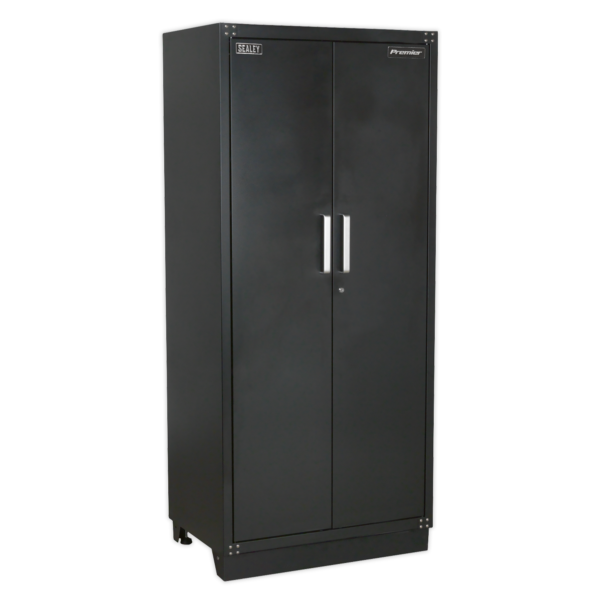 Premier™ Heavy-Duty Modular Full Height Floor Cabinet 930mm, 2 Door (APMS05) (Factory Refurbished B)
