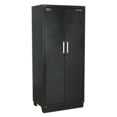 Premier™ Heavy-Duty Modular Full Height Floor Cabinet 930mm, 2 Door (APMS05) (Factory Refurbished C)