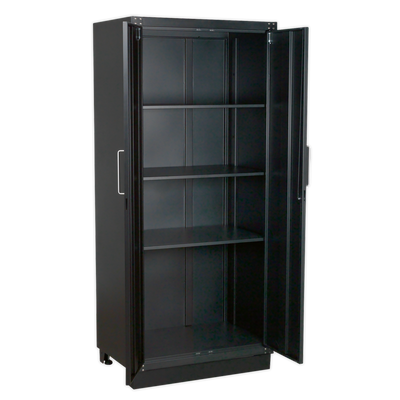 Premier™ Heavy-Duty Modular Full Height Floor Cabinet 930mm, 2 Door (APMS05) (Factory Refurbished C)