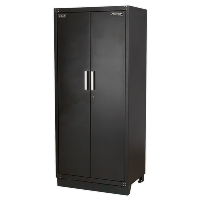 Premier™ Heavy-Duty Modular Full Height Floor Cabinet 930mm, 2 Door (APMS05) (Factory Refurbished C)