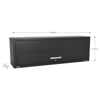 Premier™ Heavy-Duty Modular Wall Cabinet 1550mm (APMS14) (Factory Refurbished C)