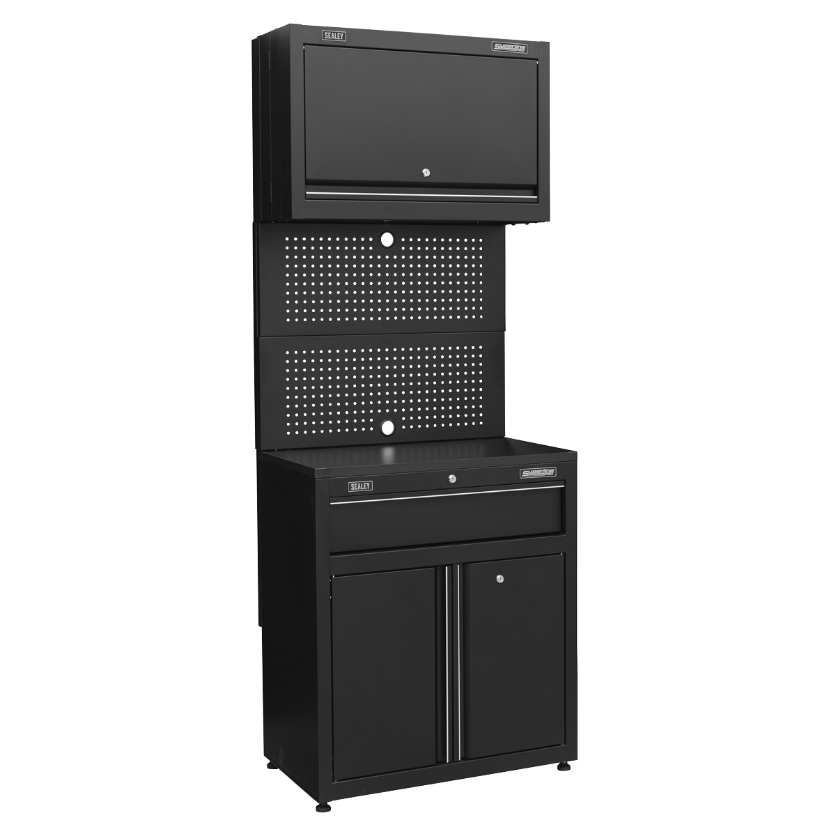 Superline PRO® Rapid-Fit Modular Wall & Base Cabinet with Drawer (Factory Refurbished B)