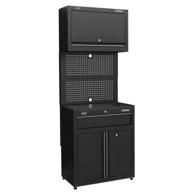 Superline PRO® Rapid-Fit Modular Wall & Base Cabinet with Drawer (Factory Refurbished B)