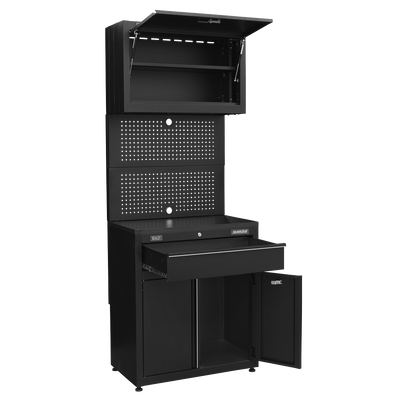Superline PRO® Rapid-Fit Modular Wall & Base Cabinet with Drawer (Factory Refurbished B)