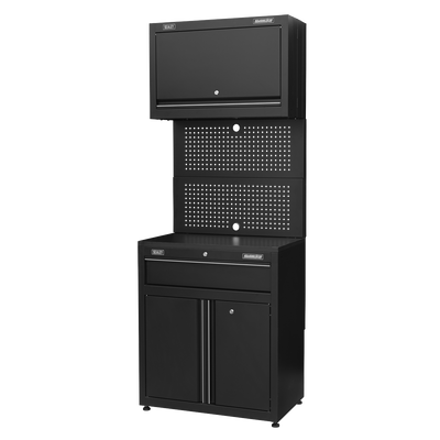 Superline PRO® Rapid-Fit Modular Wall & Base Cabinet with Drawer (Factory Refurbished B)