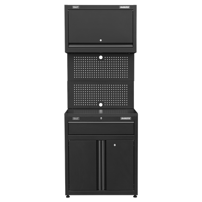 Superline PRO® Rapid-Fit Modular Wall & Base Cabinet with Drawer (Factory Refurbished B)