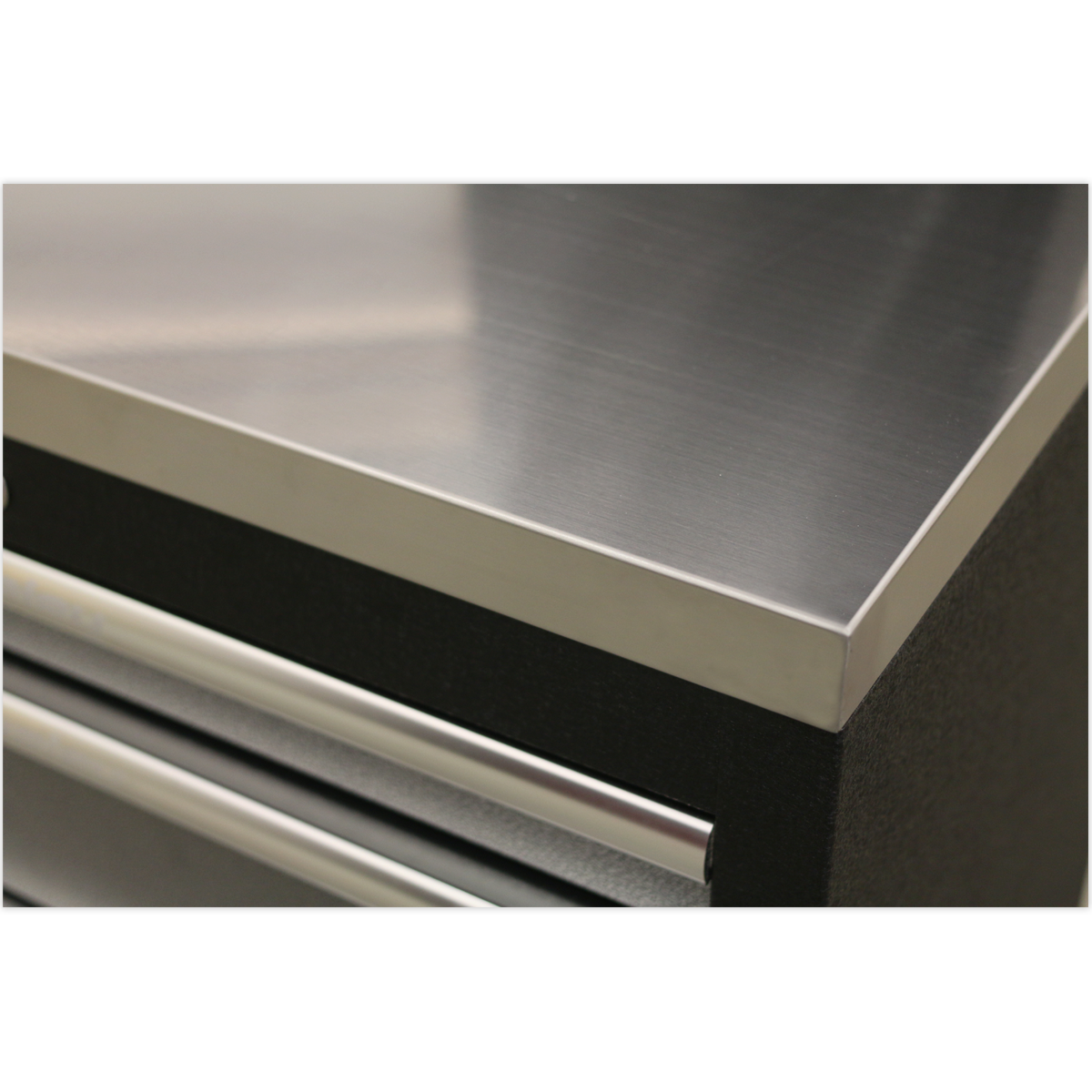 Superline PRO® Stainless Steel Worktop 2040mm (APMS50SSC) (Factory Refurbished B)