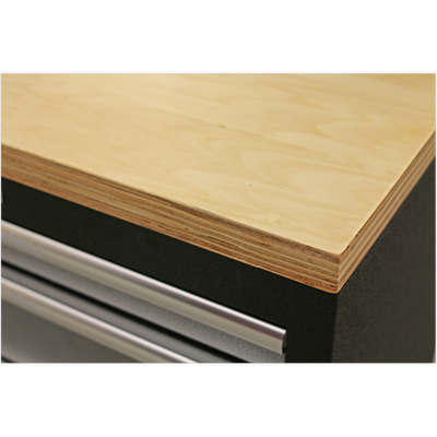 Superline PRO® Pressed Wood Worktop 1360mm (APMS50WB) (Factory Refurbished B)