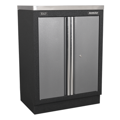 Superline PRO® Modular Floor Cabinet 680mm, 2 Door (APMS52) (Factory Refurbished B)