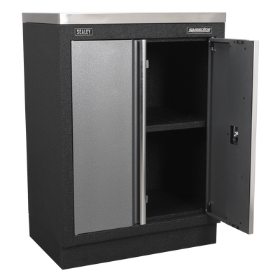 Superline PRO® Modular Floor Cabinet 680mm, 2 Door (APMS52) (Factory Refurbished B)
