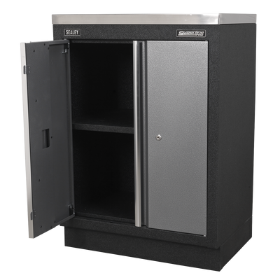 Superline PRO® Modular Floor Cabinet 680mm, 2 Door (APMS52) (Factory Refurbished B)